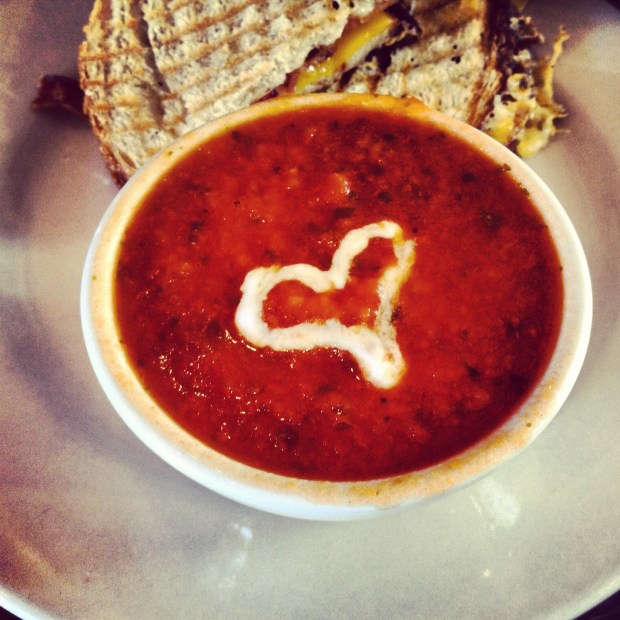 Love is everywhere...