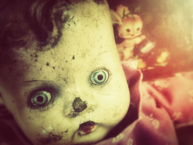 Yikes...I'm scaring myself...