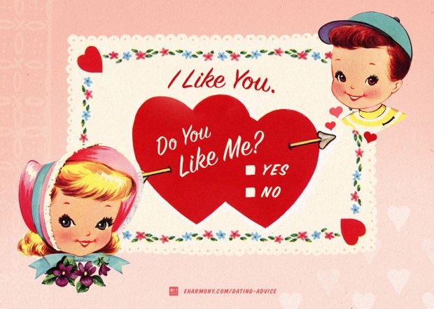 Happy Valentine's Day!